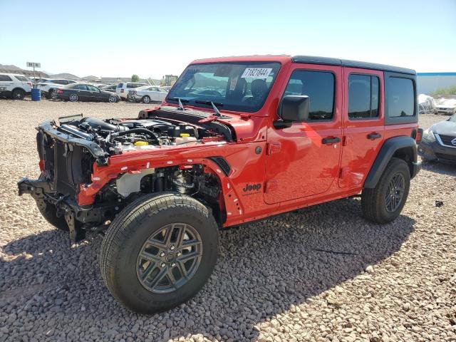 VIN 1C4PJXDN5RW289462 2024 Jeep Wrangler, Sport no.1