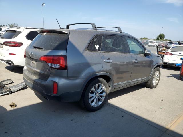 VIN 5XYKU4A74EG475362 2014 KIA Sorento, EX no.3