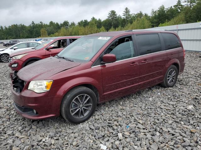 2017 DODGE GRAND CARA - 2C4RDGCG5HR724328