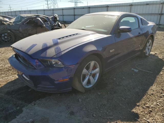 FORD MUSTANG GT