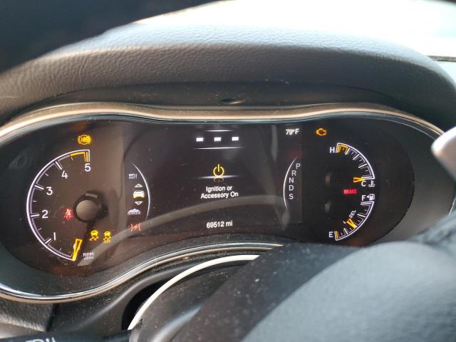 2015 JEEP GRAND CHER - 1C4RJFBM7FC102622