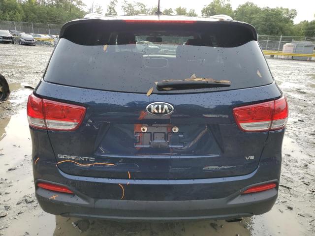 2017 KIA SORENTO LX - 5XYPGDA58HG319535