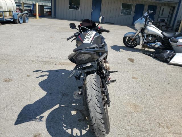 2020 HONDA CBR500 R - MLHPC6216L5100199