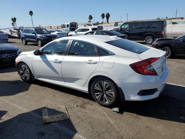2017 HONDA CIVIC EX - 2HGFC1F31HH649274