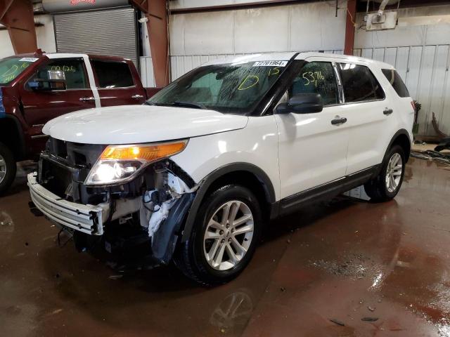 2015 FORD EXPLORER - 1FM5K8B85FGA78822