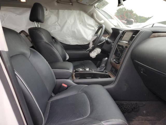 2021 INFINITI QX80 LUXE - JN8AZ2AF1M9720499