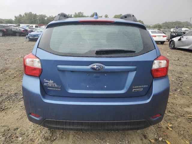 2016 SUBARU IMPREZA SP - JF1GPAY62G8258465