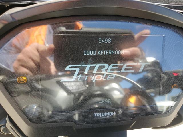 2021 TRIUMPH MOTORCYCLE STREET TRI - SMTA554S2MTAG4236