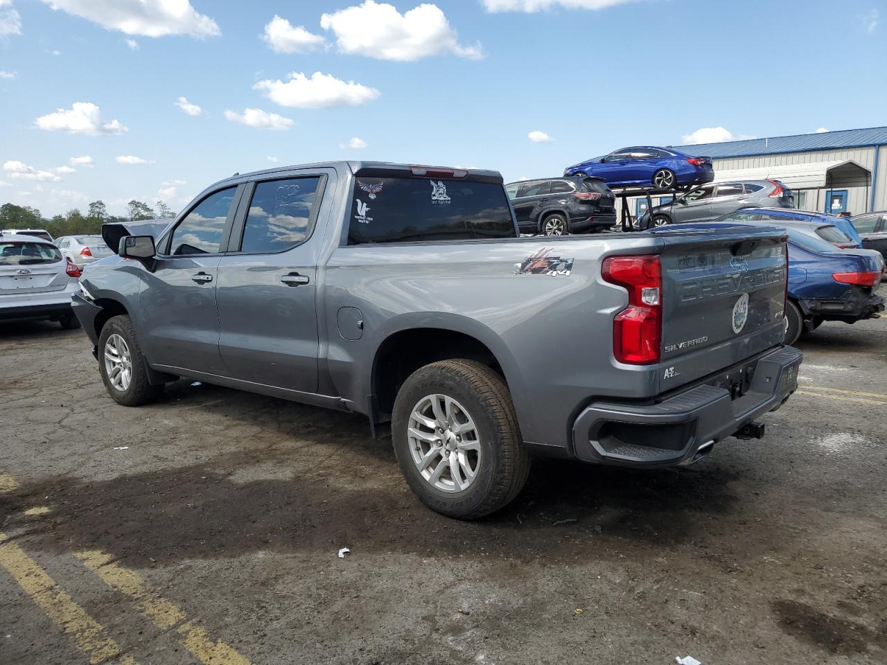 Lot #2986908767 2022 CHEVROLET SILVERADO