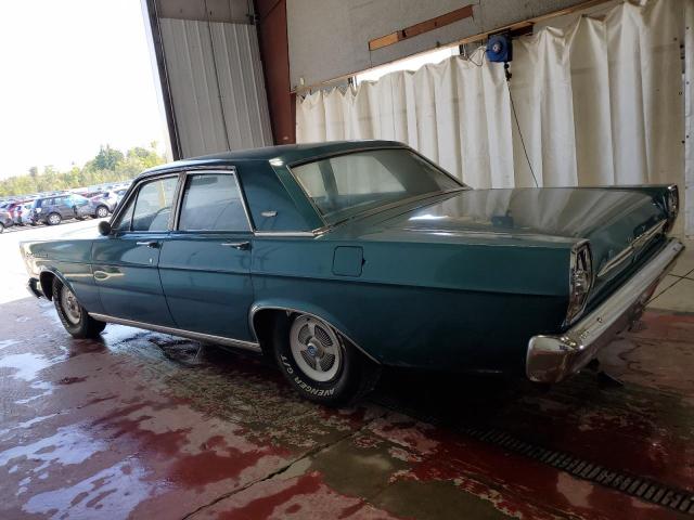 FORD GALAXIE500 1965 teal   5A62C244898 photo #3