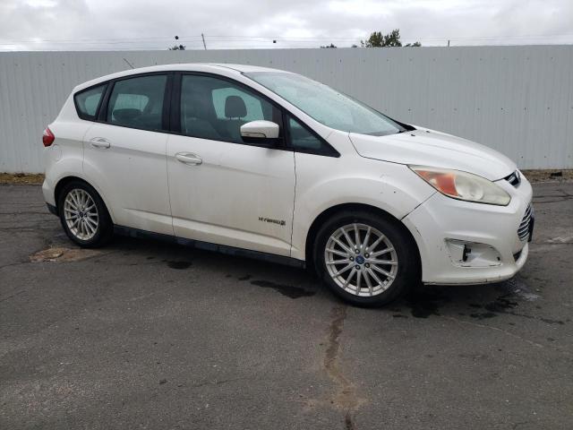 VIN 1FADP5AU5DL502346 2013 Ford C-MAX, SE no.4