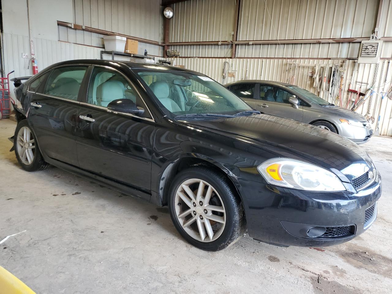 Lot #2960131053 2016 CHEVROLET IMPALA LIM