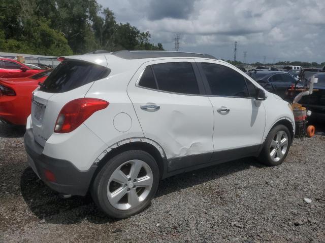 BUICK ENCORE 2016 white 4dr spor gas KL4CJASB1GB710290 photo #4