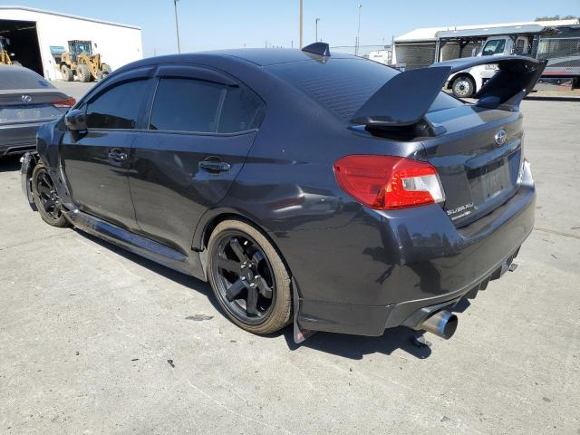 VIN JF1VA1A65K9806917 2019 Subaru WRX no.2