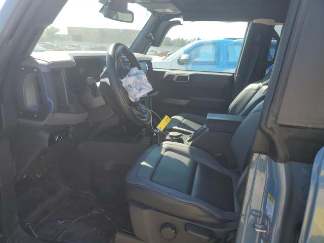 2023 FORD BRONCO BAS - 1FMEE5DP6PLA90271