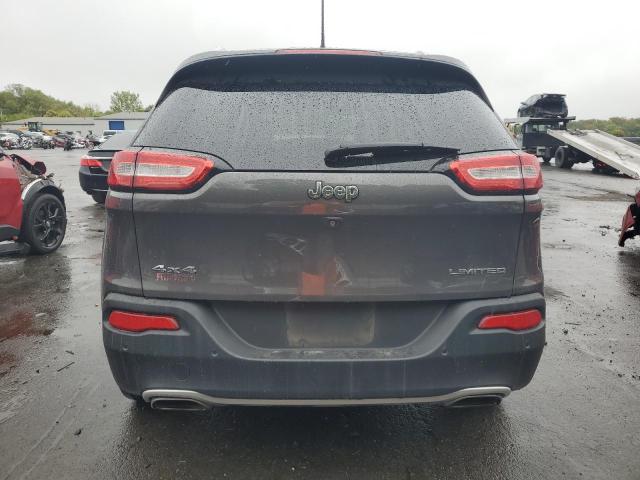 2018 JEEP CHEROKEE L - 1C4PJMDX9JD586217