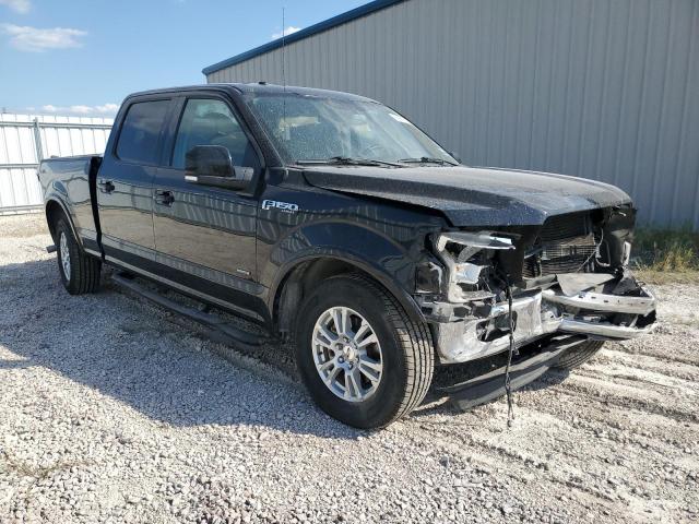 VIN 1FTEW1CG4HKE38846 2017 Ford F-150, Supercrew no.4