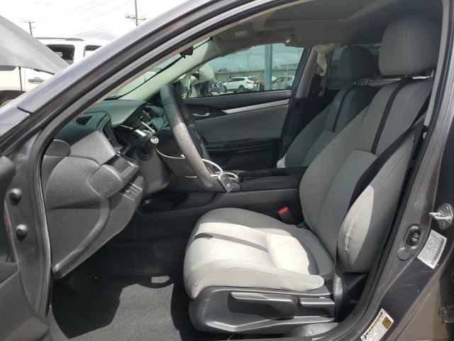 2016 HONDA CIVIC EX - 2HGFC2F74GH564193