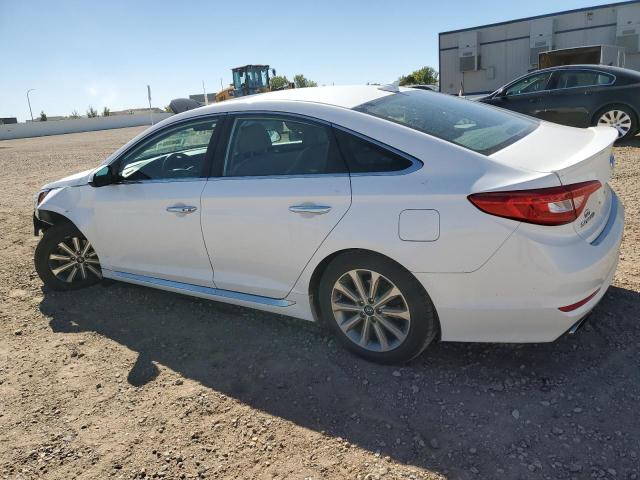 2017 HYUNDAI SONATA SPO - 5NPE34AF2HH535742