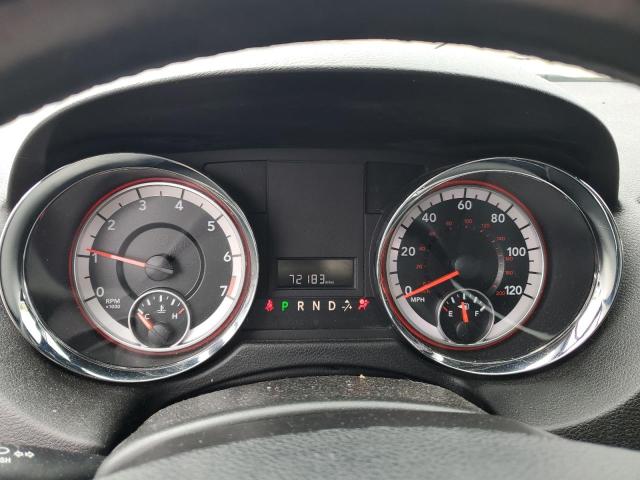 2019 DODGE GRAND CARA - 2C4RDGCG2KR727422