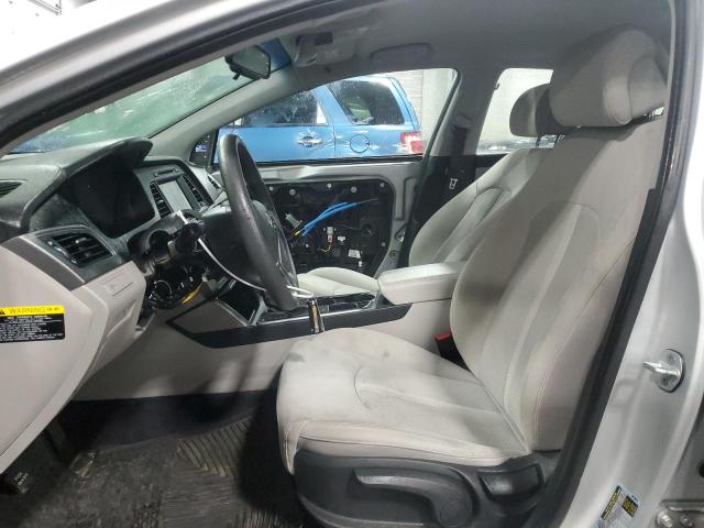 2017 HYUNDAI SONATA ECO - 5NPE24AA9HH452140