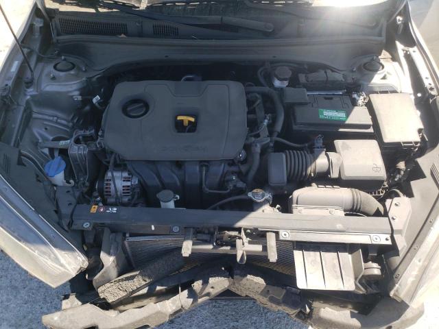 VIN 3KPF24AD0NE463851 2022 KIA Forte, FE no.11