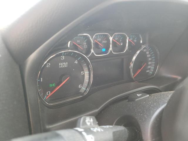 2015 CHEVROLET SILVERADO - 1GCVKREC7FZ415425