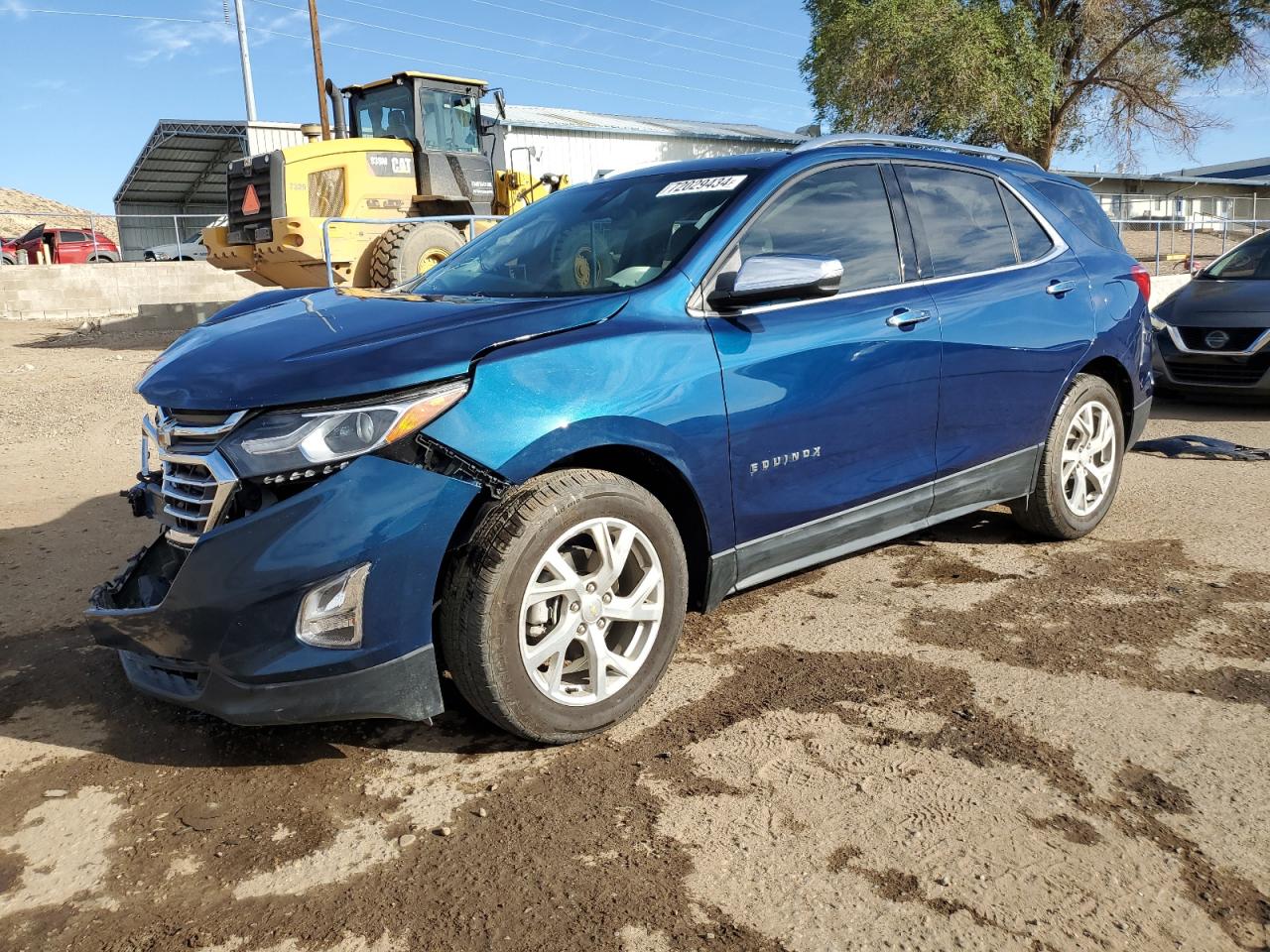 Chevrolet Equinox 2020 Premier (1LZ)