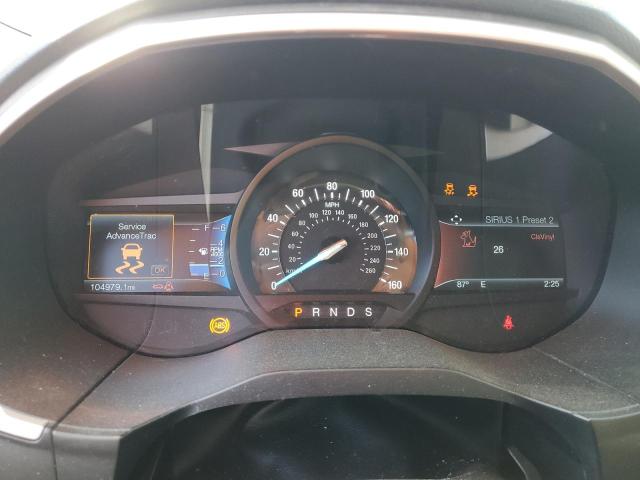 2015 FORD EDGE SEL - 2FMTK4J96FBB82723