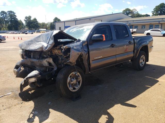 VIN 5TFJU4GN1FX070575 2015 Toyota Tacoma, Double Ca... no.1