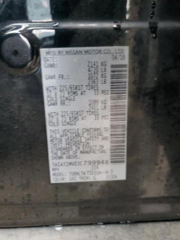2018 NISSAN ROGUE S - 5N1AT2MV0JC799948