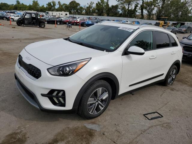 2022 KIA NIRO LX - KNDCB3LC1N5542930
