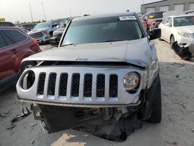 2017 JEEP PATRIOT 4D 1C4NJPBA4HD118705