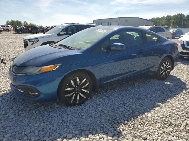 VIN 2HGFG3B03FH532417 2015 Honda Civic, Exl no.1