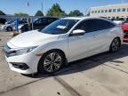 2018 HONDA CIVIC EXL - JHMFC1F73JX002831