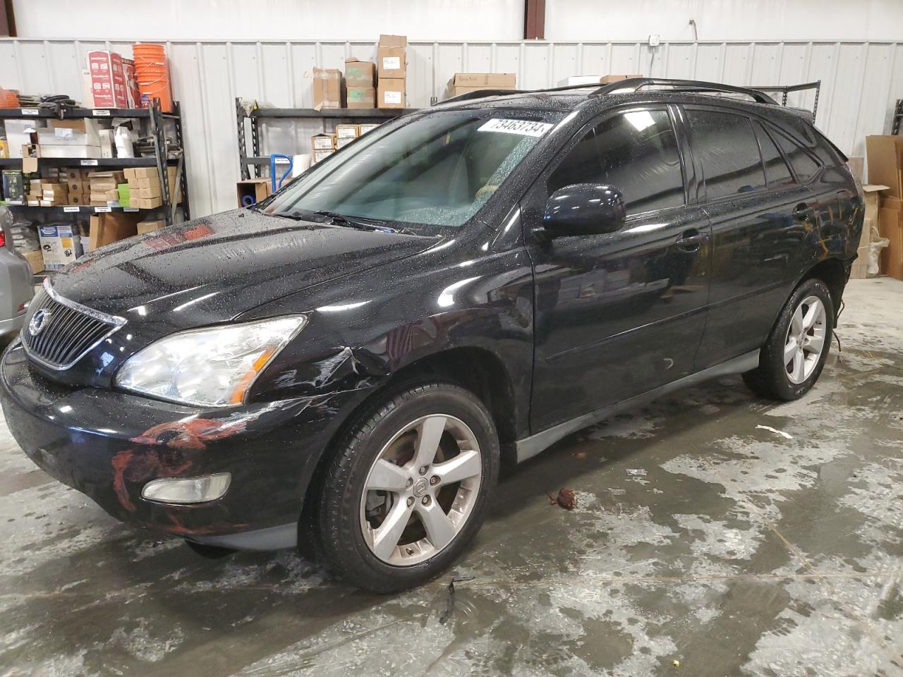 Lexus RX 2007 350