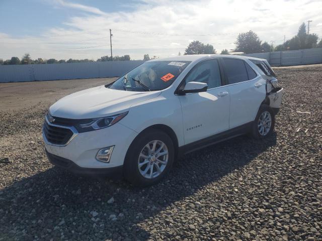 2021 CHEVROLET EQUINOX LT - 3GNAXUEV7MS171538