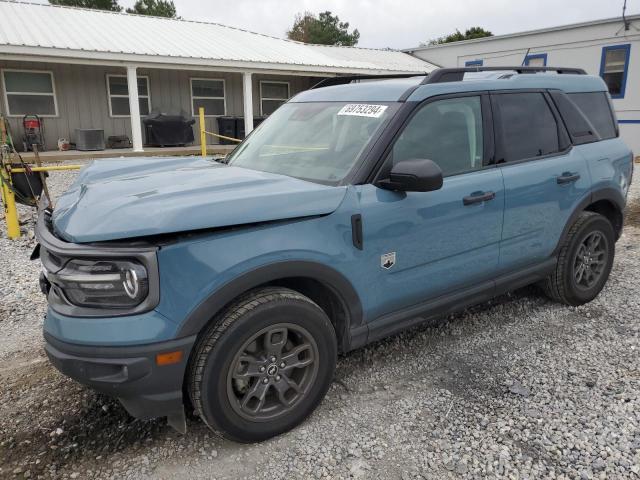 2021 FORD BRONCO SPO - 3FMCR9B66MRA08906