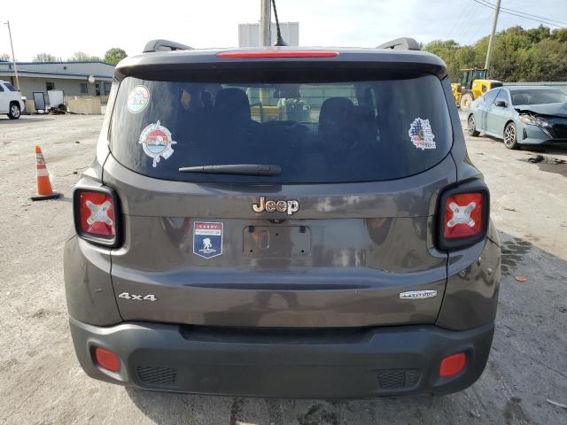 2017 JEEP RENEGADE L - ZACCJBBB6HPF57957