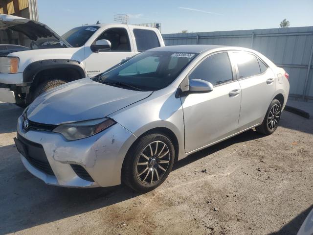 2014 TOYOTA COROLLA L #2921841935