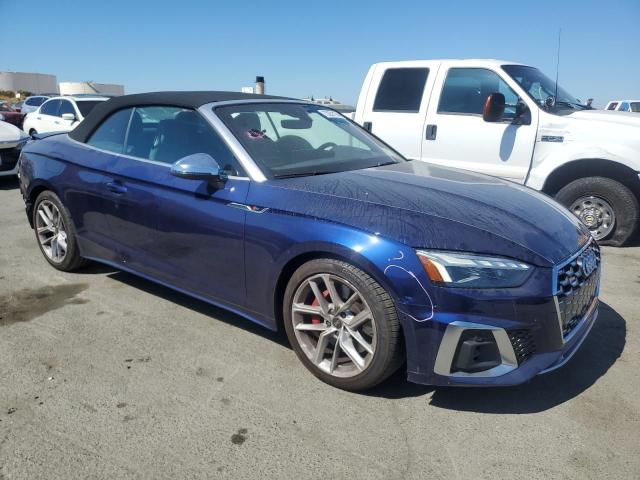 2021 AUDI S5 PRESTIG WAUY4GF53MN002558