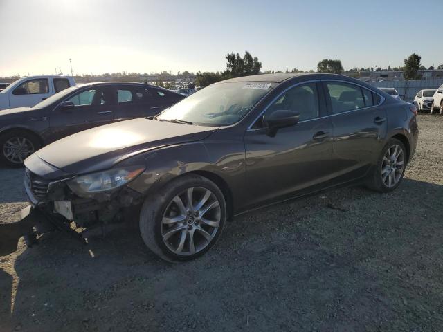 2016 MAZDA 6 TOURING 2016