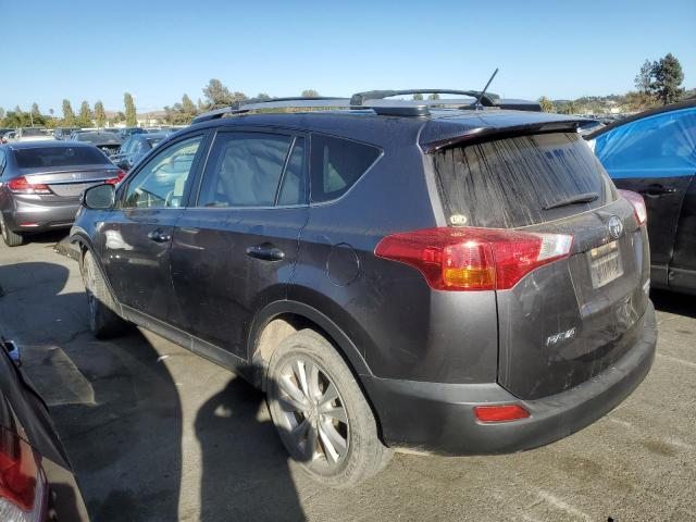 VIN JTMDFREV8FJ044632 2015 Toyota RAV4, Limited no.2