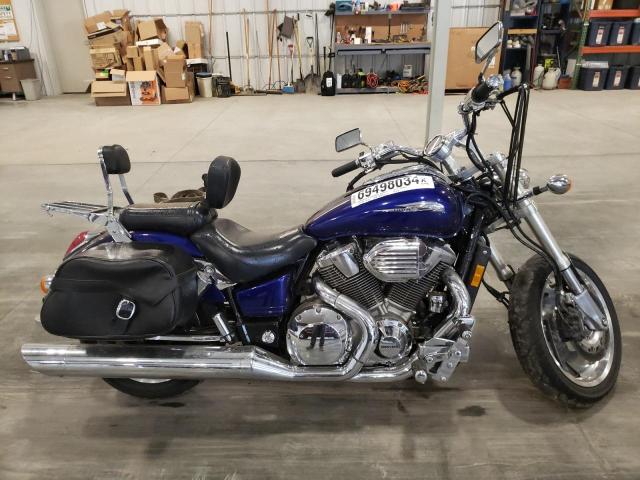 2002 HONDA VTX1800 C - 1HFSC46062A007617