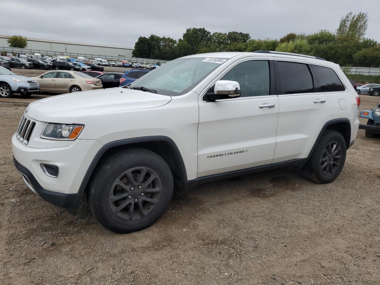 Jeep Grand Cherokee 2014 Limited