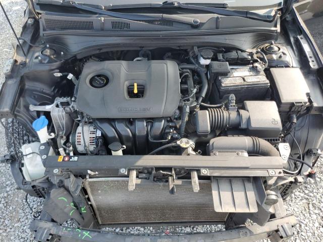 2021 KIA FORTE FE - 3KPF24AD7ME319647