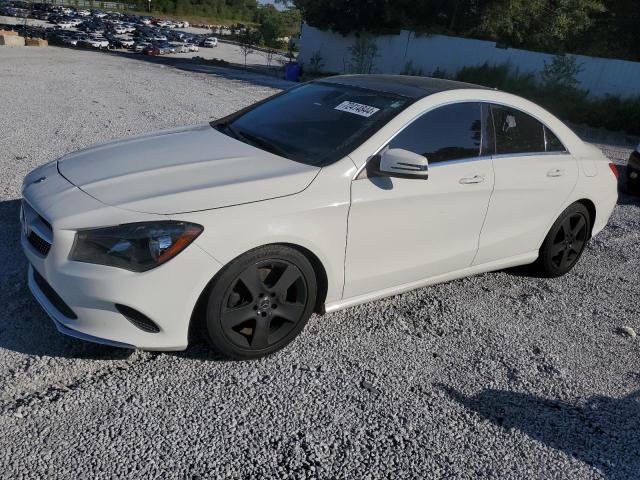 VIN WDDSJ4GB0JN566397 2018 Mercedes-Benz CLA-Class,... no.1