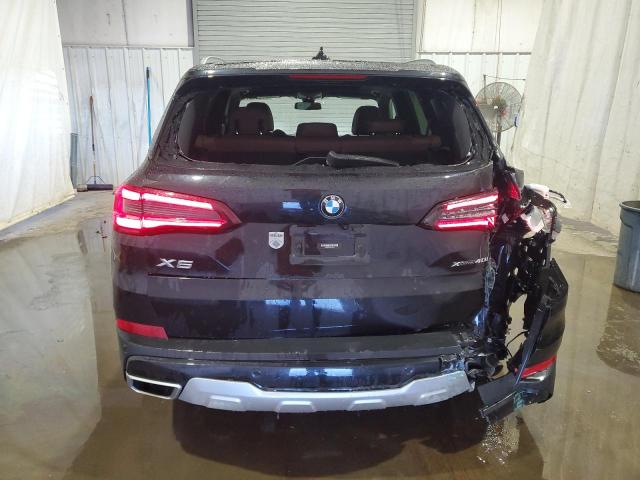 VIN 5UXCR6C02L9C75713 2020 BMW X5, Xdrive40I no.6