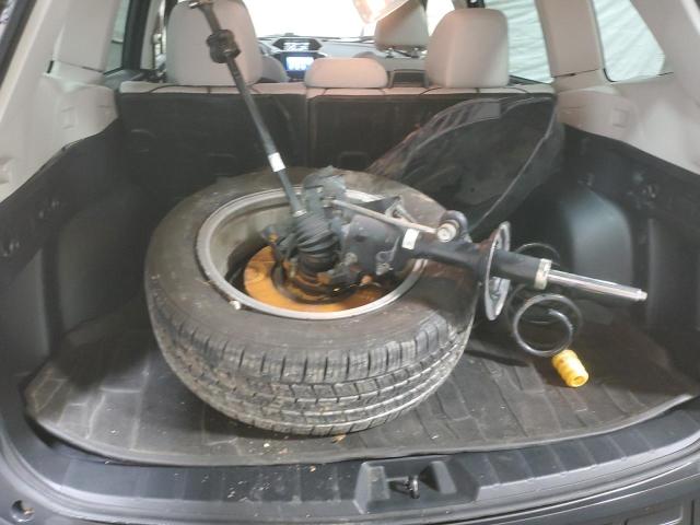 2022 SUBARU FORESTER P - JF2SKAECXNH517263