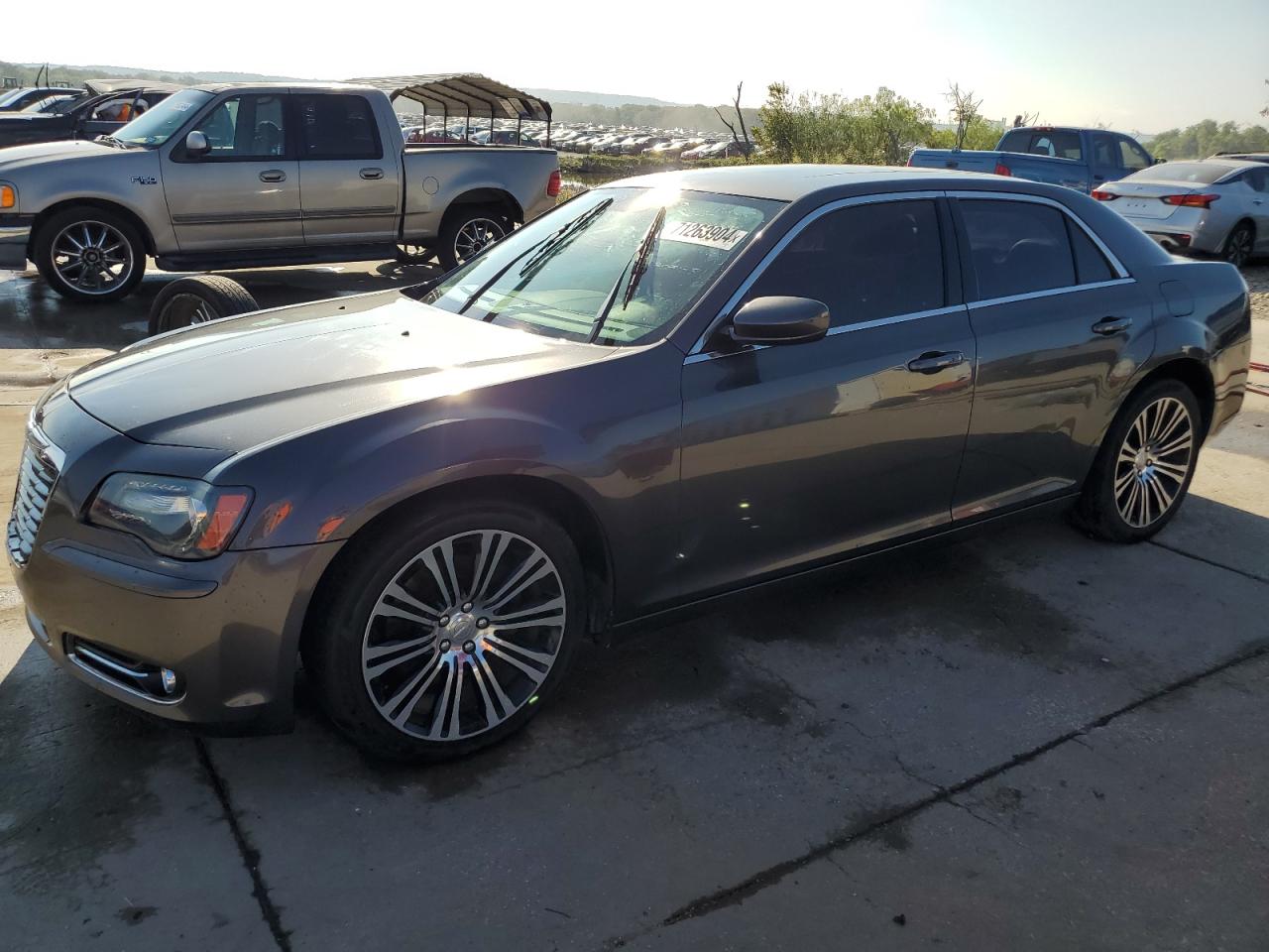 Chrysler 300 2013 300S V6